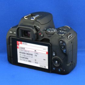 【中古】 【並品】 キヤノン EOS Kiss X9 ボディ ブラック