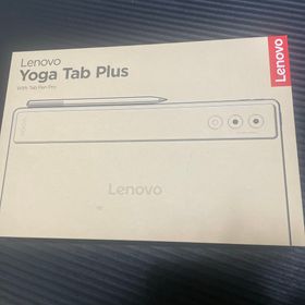 レノボ(Lenovo)のLenovo Yoga Tab Plus ZAEG0149JP(タブレット)