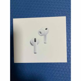AirPods Pro 第3世代 新品未開封 エアーポッズプロ(ヘッドフォン/イヤフォン)