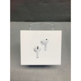 アップル(Apple)の新品未開封【限定保証あり】AirPods Pro 第3世代 USB-C(ヘッドフォン/イヤフォン)