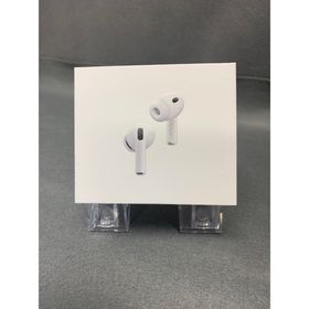 新品未開封 国内版 AirPods Pro３ MFHP4J/A(ヘッドフォン/イヤフォン)