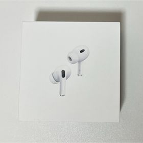 Apple AirPods Pro２ MTJV3J/A(ヘッドフォン/イヤフォン)