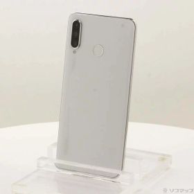 HUAWEI P30 lite ホワイト 新品 19,980円 中古 7,500円 | ネット最安値