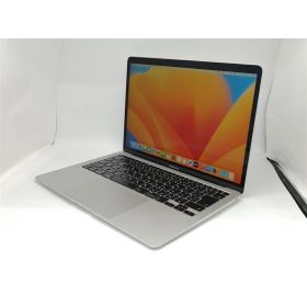 【中古】Apple MacBook Air 13インチ 256GB シルバー MWTK2J/A (Early 2020)【川越クレアモール】保証期間1ヶ月【ランクC】