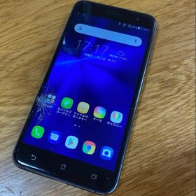 ASUS Zenfone 3 ZE520KL Z017DA 訳あり