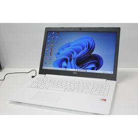 【中古ノートPC】NEC〈LAVIE Note Standard NS20A/M2W〉AMD A6-9225/SSD256GB/メモリ4GB (4)