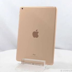 ソフマップ 〔中古品〕 iPad 第6世代 32GB ゴールド MRJN2J／A Wi-Fi【348】