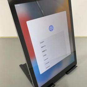 [99]【状態：画面下部割れ、側面へこみ有り】iPad 第6世代 Wi-Fi+セルラーモデル スペースグレー | あいぱっど アイパッド タブレット 中古iPad iPad本体 ipad A1954