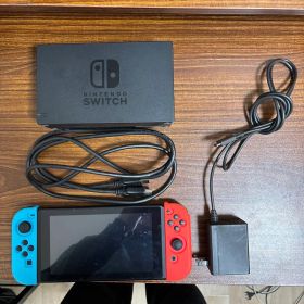 Nintendo Switch (有機ELモデル) ゲーム機本体 中古 20,000円 | ネット