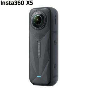 Insta360 Insta360 X5 ブラック 8K360度アクションカメラ CINSAAHA-X510 国内正規品