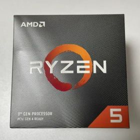 Ryzen 5 3600XT BOX