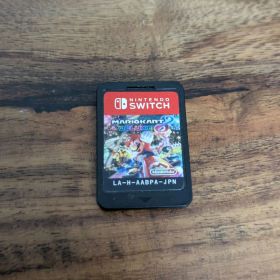 マリオカート8 デラックス Nintendo Switch ソフトのみ