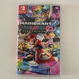 マリオカート8 デラックス Nintendo Switch