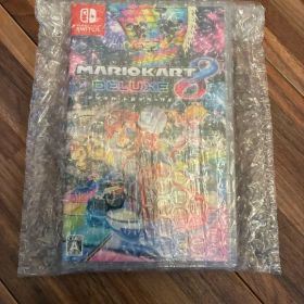 大幅値下げ！美品！マリオカート8 デラックス Nintendo Switch