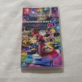 ☆マリオカート8 デラックス Nintendo Switch