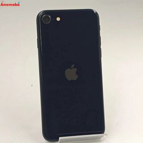 iPhoneSE 第3世代 256GB ミッドナイト MMYJ3J/A Apple版SIMフリー 美