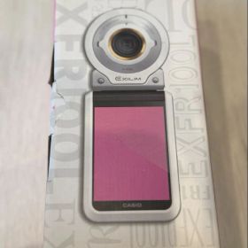 CASIO カシオ EXILIM EX-FR100 ビデオカメラ