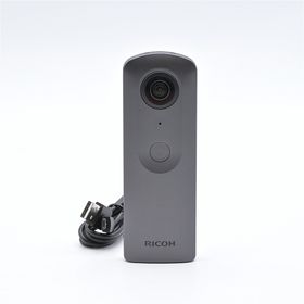 リコー(RICOH)のRICOH THETA V 360度全天球カメラ ブラック(ビデオカメラ)