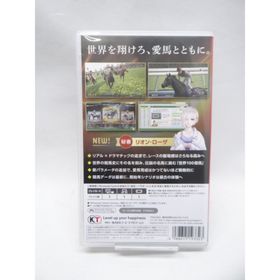 【Switch】Winning Post 10 2025(家庭用ゲームソフト)