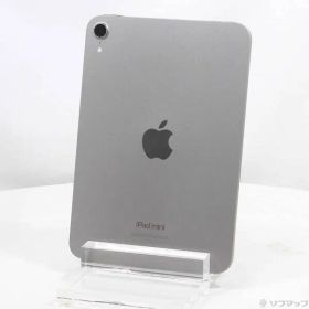 ソフマップ 〔中古品〕 iPad mini(A17 Pro) 512GB スペースグレイ MYGY3J／A Wi-Fi【305】