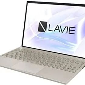 【中古-非常に良い】PC-XC750DAG(ペールゴールド) LAVIE NEXTREME Carbon 14型 Cor