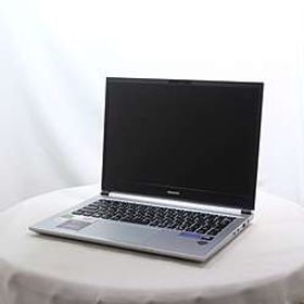 DAIV S4I7G60SRDDCW102DEC ［Core-Ultra-7-155H／32GB／SSD1TB／GeForce RTX 4060(8GB)／14インチワイド／Windows11 Hom