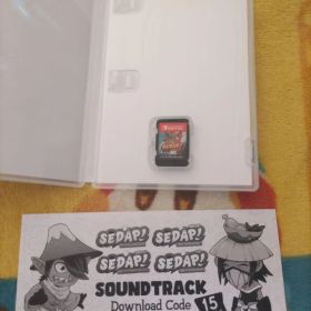 【中古品】【欠品有】SEDAP！ 絶品！ アジアンクッキングアドベンチャー