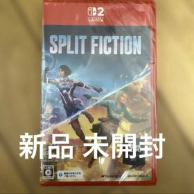 Switch2 Split Fiction スプリットフィクション 未開封