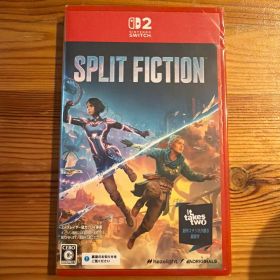 SPLIT FICTION スプリット フィクション