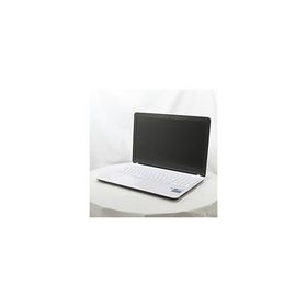 〔中古〕VAIO(バイオ) 格安安心パソコン VAIO S15 VJS152C11N 〔Windows 10〕