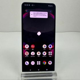 極美品 Aquos R8 pro docomo 256gb simフリー