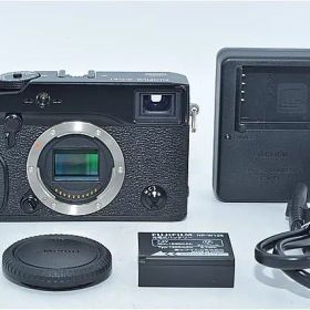 742★良品★FUJIFILM ミラーレス一眼レフカメラ X-Pro1 ボディ