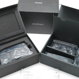 極美品 元箱付 Fujifilm X-Pro1 ミラーレス一眼 #339