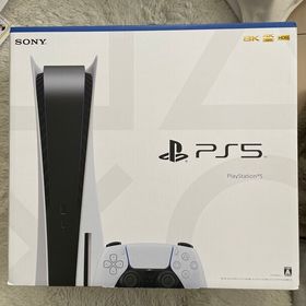 ソニー(SONY)の値下げ！新品未開封‼️プレイステイション5本体PlayStation5 (家庭用ゲーム機本体)