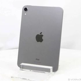 ソフマップ 〔中古品〕 iPad mini 第6世代 64GB スペースグレイ MK7M3J／A Wi-Fi【269】