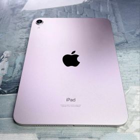 新品同様 iPad mini 6 64G Wi-Fi ピンク