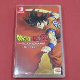 SWITCHソフト ドラゴンボールZ KAKAROT 新たなる覚醒セット バンダイナムコエンターテインメント