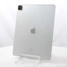 ソフマップ 〔中古品〕 iPad Pro 12.9インチ 第4世代 1TB シルバー MXAY2J／A Wi-Fi【258】