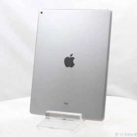 ソフマップ 〔中古品〕 iPad Pro 12.9インチ 第1世代 128GB スペースグレイ ML0N2J／A Wi-Fi【352】