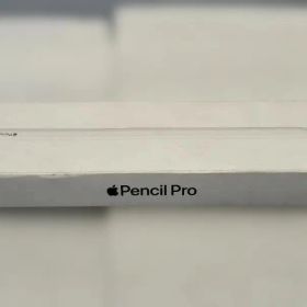 Apple Pencil Pro [新品●未開封]