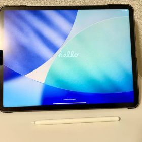 【美品】iPad Pro 第5世代 128GB ＋ Apple Pencil 2