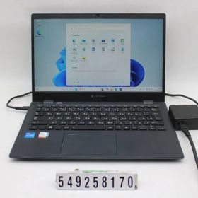 Dynabook dynabook G83/HS Core i5 1135G7 2.4GHz/8GB/256GB(SSD)/13.3W/FHD(1920x1080)/Win11 【549258170】