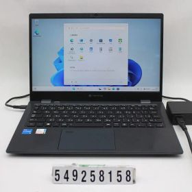 Dynabook dynabook G83/HS Core i5 1135G7 2.4GHz/8GB/256GB(SSD)/13.3W/FHD(1920x1080)/Win11 【549258158】