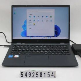 Dynabook dynabook G83/HS Core i5 1135G7 2.4GHz/8GB/256GB(SSD)/13.3W/FHD(1920x1080)/Win11 【549258154】