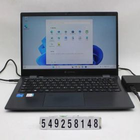 Dynabook dynabook G83/HS Core i5 1135G7 2.4GHz/8GB/256GB(SSD)/13.3W/FHD(1920x1080)/Win11 【549258148】