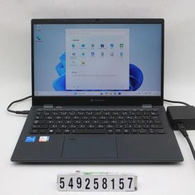 Dynabook dynabook G83/HS Core i5 1135G7 2.4GHz/8GB/256GB(SSD)/13.3W/FHD(1920x1080)/Win11 【549258157】