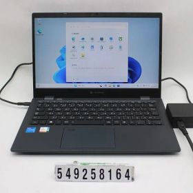 Dynabook dynabook G83/HS Core i5 1135G7 2.4GHz/8GB/256GB(SSD)/13.3W/FHD(1920x1080)/Win11 【549258164】