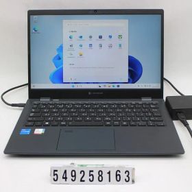 Dynabook dynabook G83/HS Core i5 1135G7 2.4GHz/8GB/256GB(SSD)/13.3W/FHD(1920x1080)/Win11 【549258163】