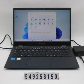 Dynabook dynabook G83/HS Core i5 1135G7 2.4GHz/8GB/256GB(SSD)/13.3W/FHD(1920x1080)/Win11 【549258150】
