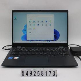 Dynabook dynabook G83/HS Core i5 1135G7 2.4GHz/8GB/256GB(SSD)/13.3W/FHD(1920x1080)/Win11 【549258173】
